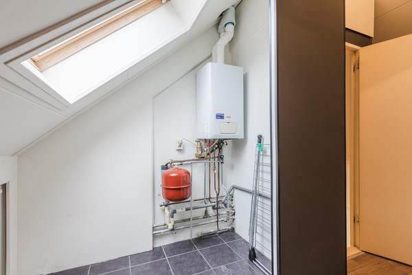 Medium property photo - Keerkringplein 4, 3582 PL Utrecht